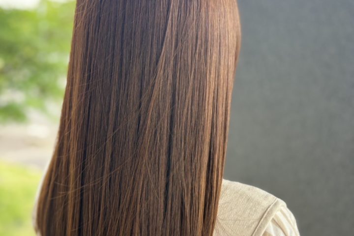 【ヘア長良店】冬のヘアケア
