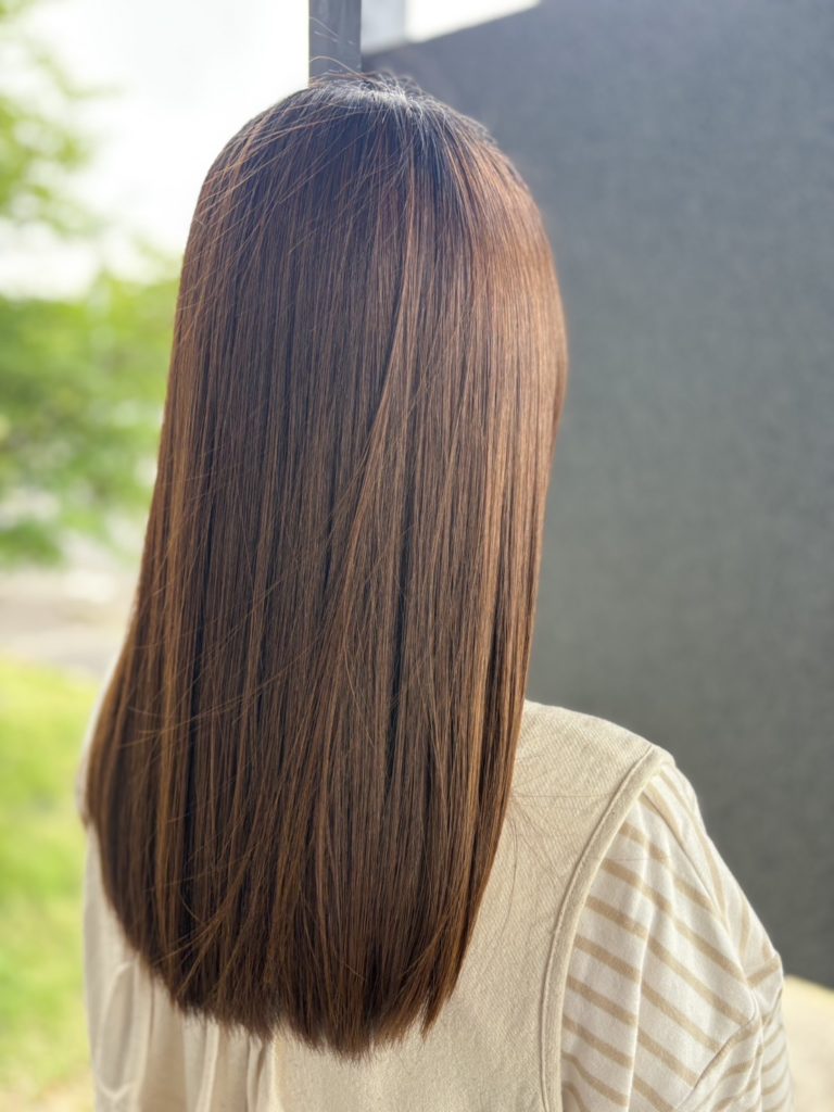 【ヘア長良店】冬のヘアケア