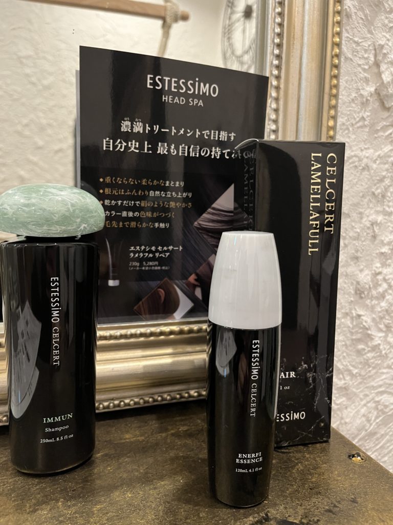 季節の変わり目に、頭皮と髪のうるおいケア♪