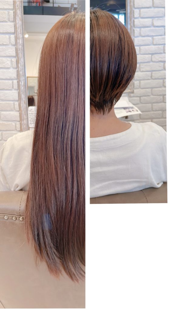 ヘアドネーション