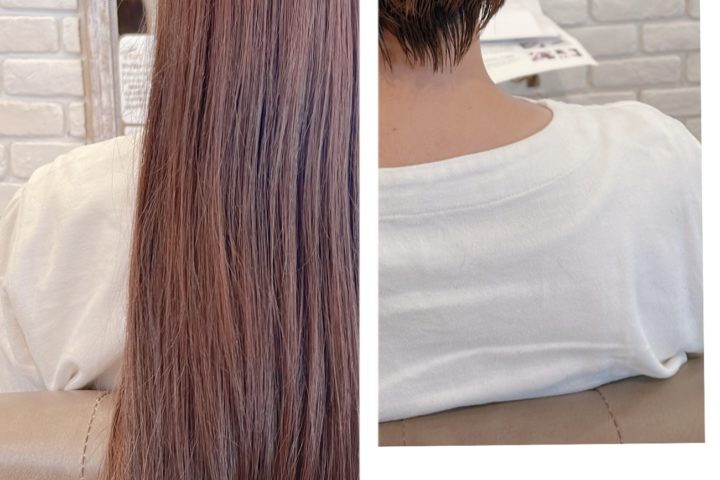 ヘアドネーション