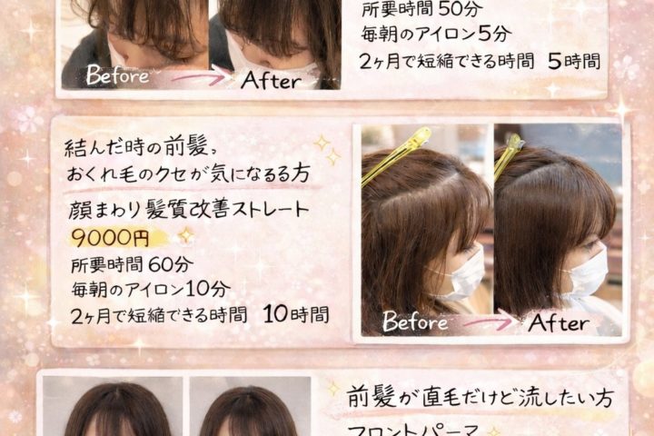 朝の時間増やしませんか？