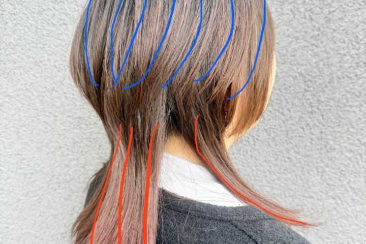 骨格補正でネオウルフ